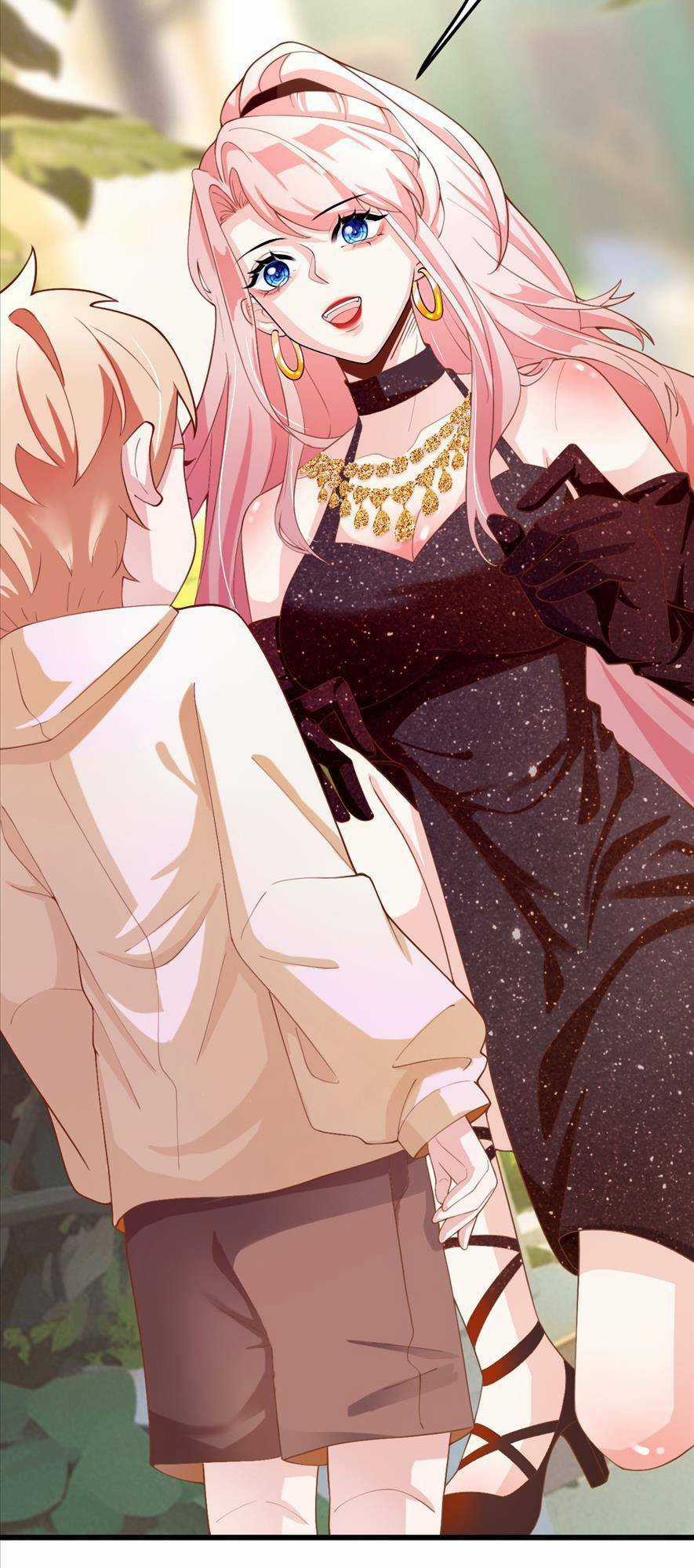 Cả Thế Giới Đều Muốn Ghép Chúng Tôi Làm Cp Mặc Dù Chúng Tôi Muốn Ly Hôn Chapter 7 trang 27