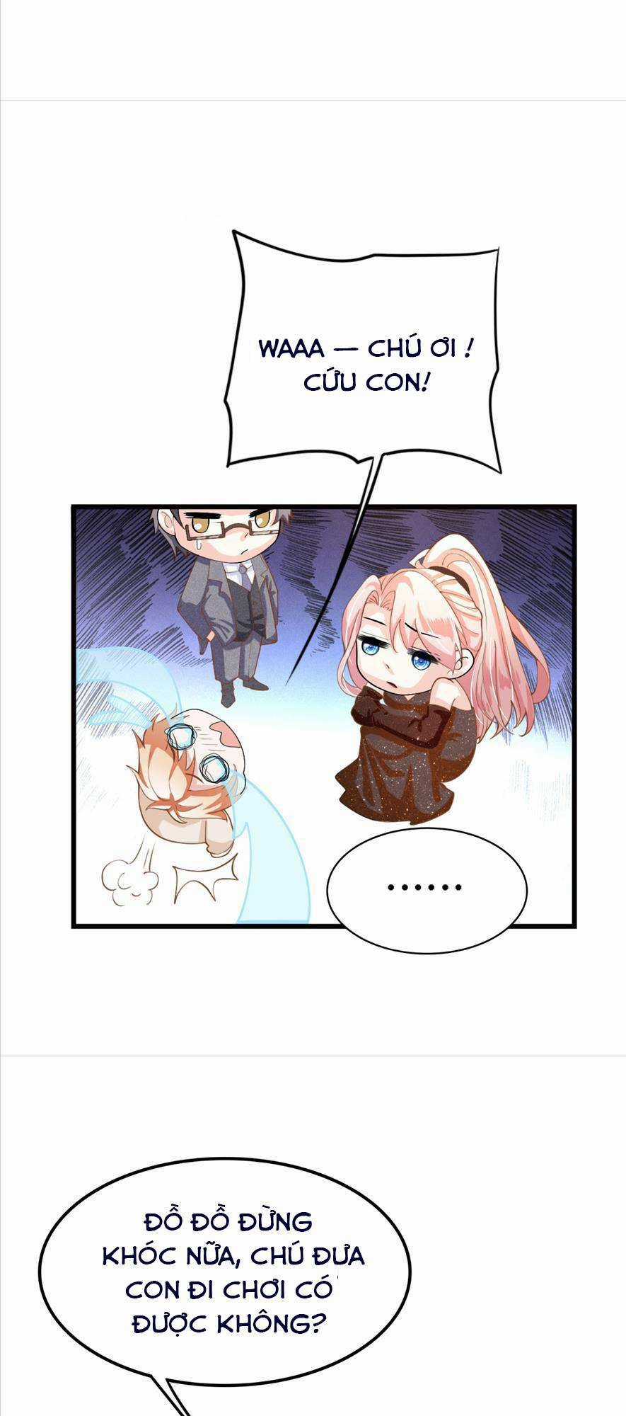 Cả Thế Giới Đều Muốn Ghép Chúng Tôi Làm Cp Mặc Dù Chúng Tôi Muốn Ly Hôn Chapter 7 trang 28