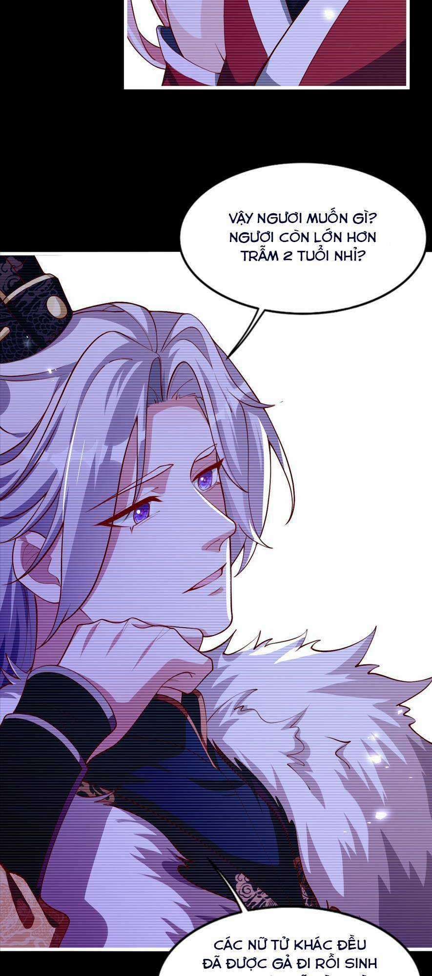 Cả Thế Giới Đều Muốn Ghép Chúng Tôi Làm Cp Mặc Dù Chúng Tôi Muốn Ly Hôn Chapter 7 trang 3