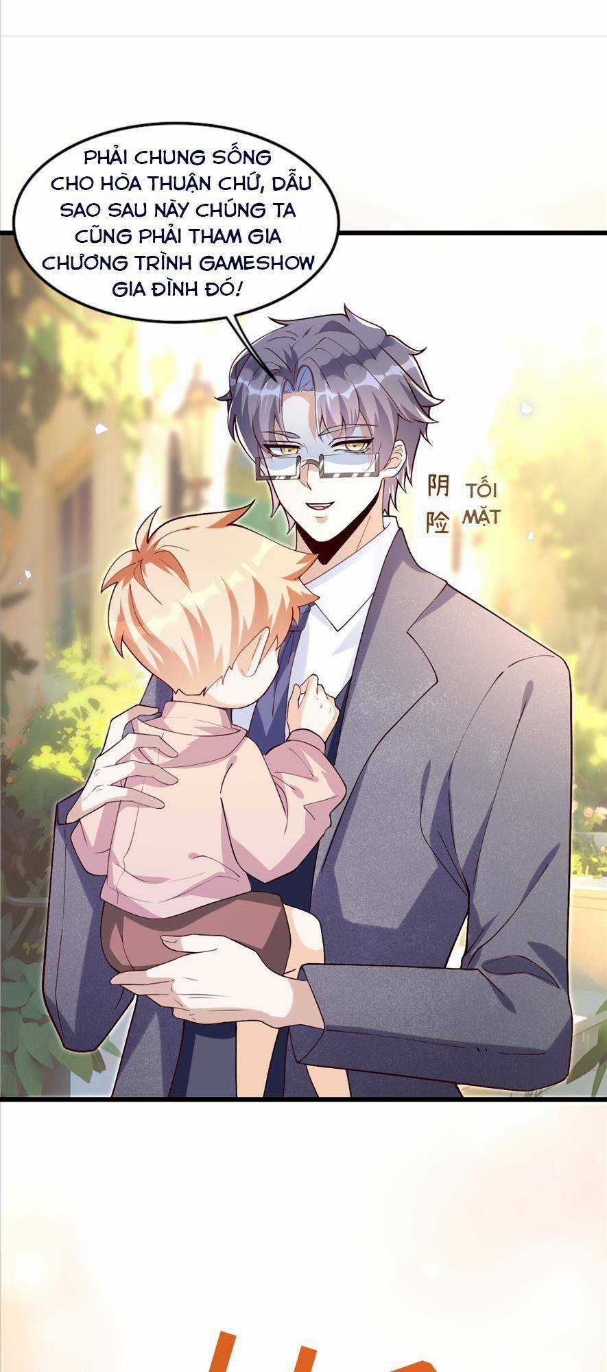 Cả Thế Giới Đều Muốn Ghép Chúng Tôi Làm Cp Mặc Dù Chúng Tôi Muốn Ly Hôn Chapter 7 trang 30