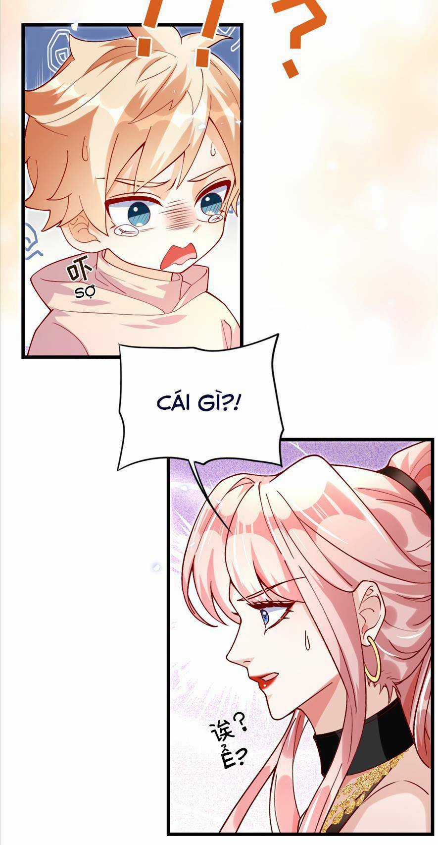 Cả Thế Giới Đều Muốn Ghép Chúng Tôi Làm Cp Mặc Dù Chúng Tôi Muốn Ly Hôn Chapter 7 trang 31