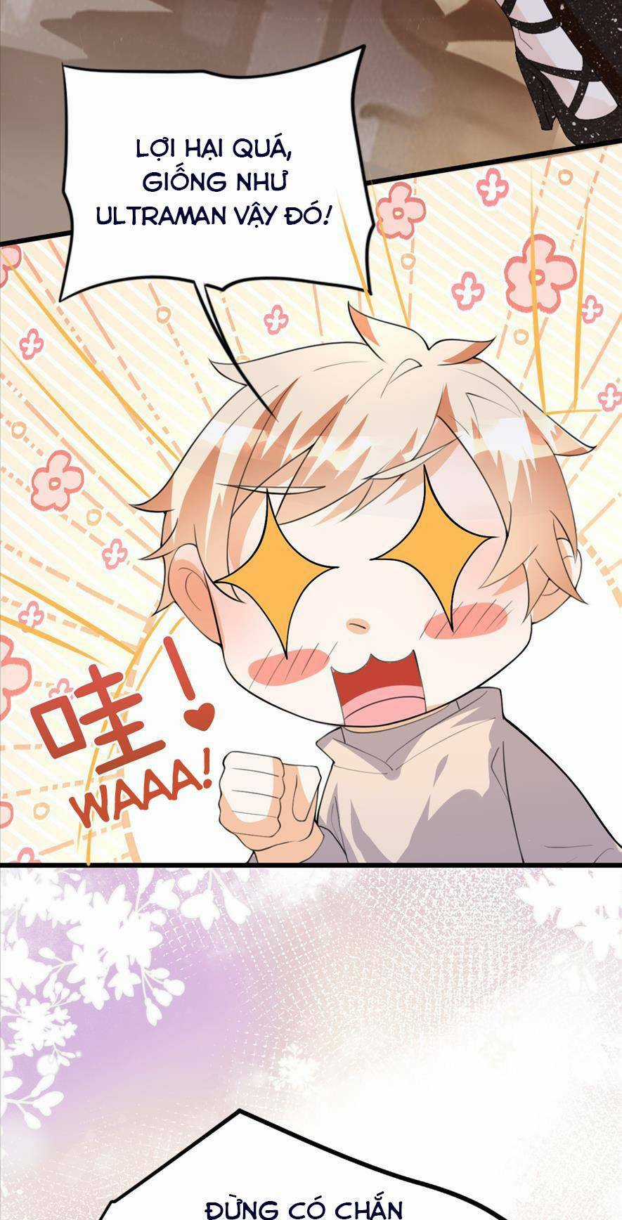 Cả Thế Giới Đều Muốn Ghép Chúng Tôi Làm Cp Mặc Dù Chúng Tôi Muốn Ly Hôn Chapter 7 trang 37