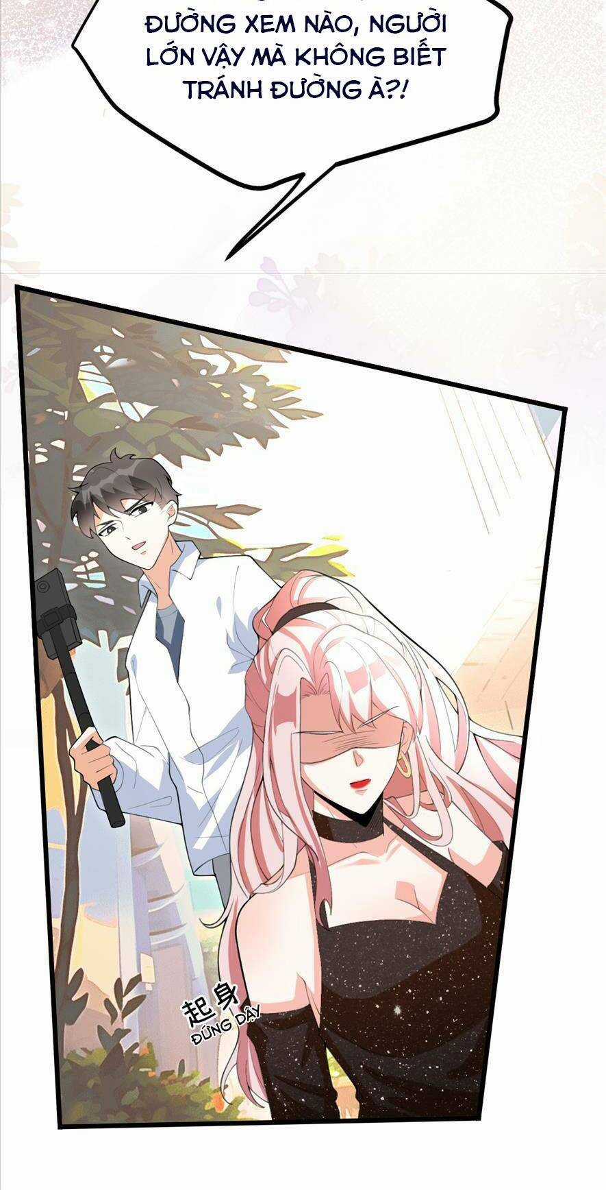 Cả Thế Giới Đều Muốn Ghép Chúng Tôi Làm Cp Mặc Dù Chúng Tôi Muốn Ly Hôn Chapter 7 trang 38