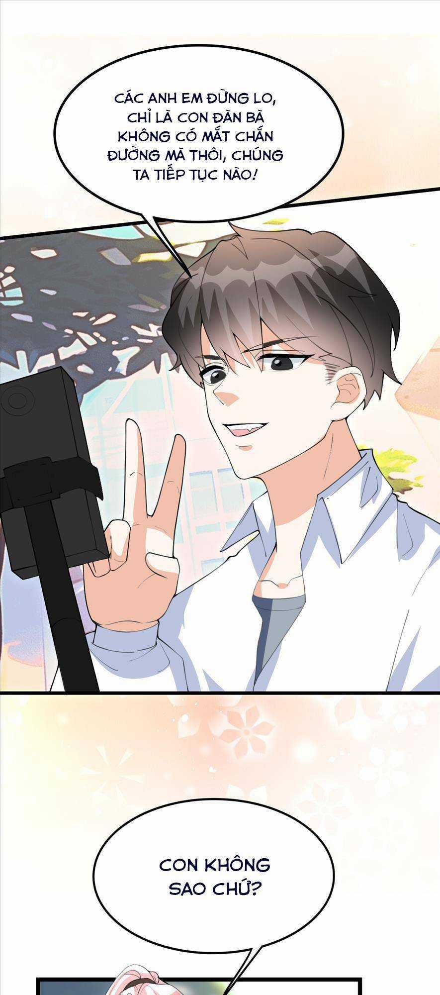 Cả Thế Giới Đều Muốn Ghép Chúng Tôi Làm Cp Mặc Dù Chúng Tôi Muốn Ly Hôn Chapter 7 trang 39