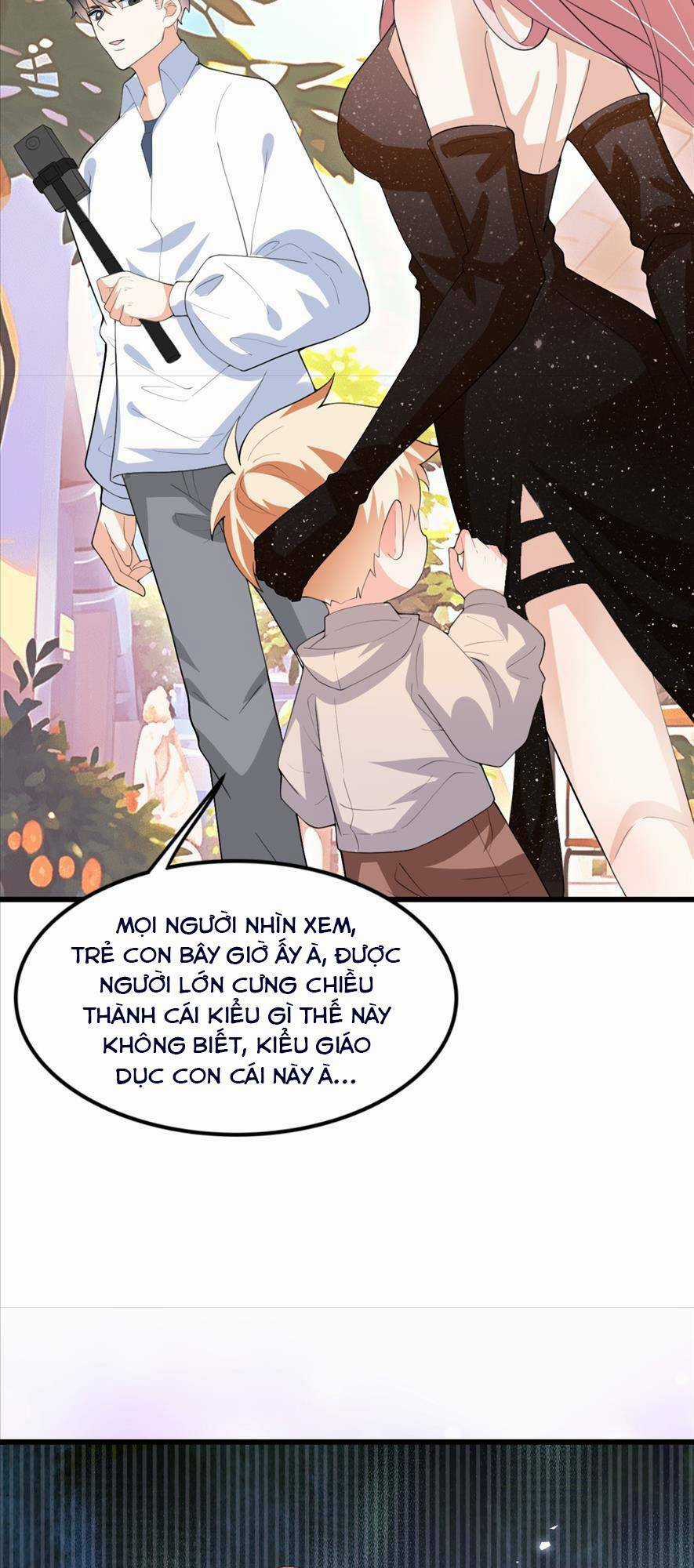 Cả Thế Giới Đều Muốn Ghép Chúng Tôi Làm Cp Mặc Dù Chúng Tôi Muốn Ly Hôn Chapter 7 trang 41