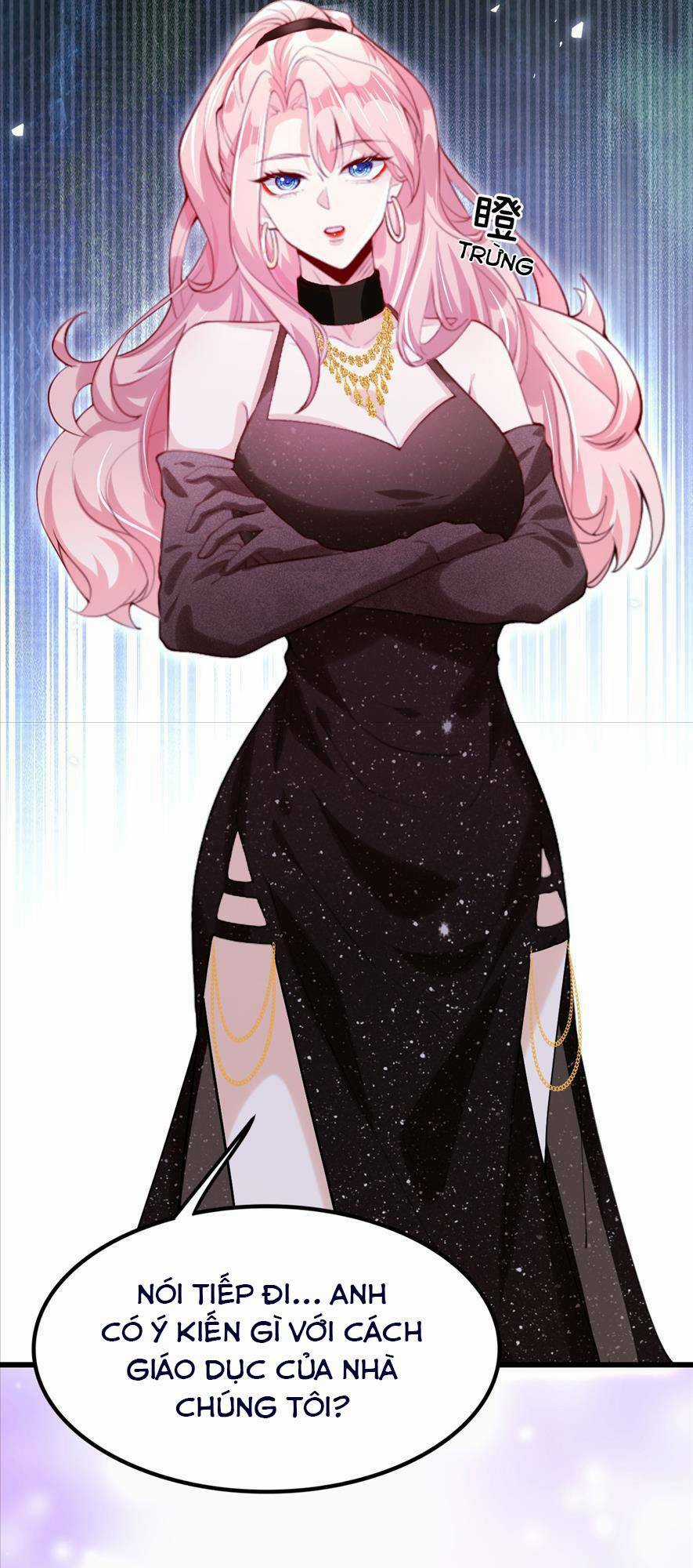 Cả Thế Giới Đều Muốn Ghép Chúng Tôi Làm Cp Mặc Dù Chúng Tôi Muốn Ly Hôn Chapter 7 trang 42