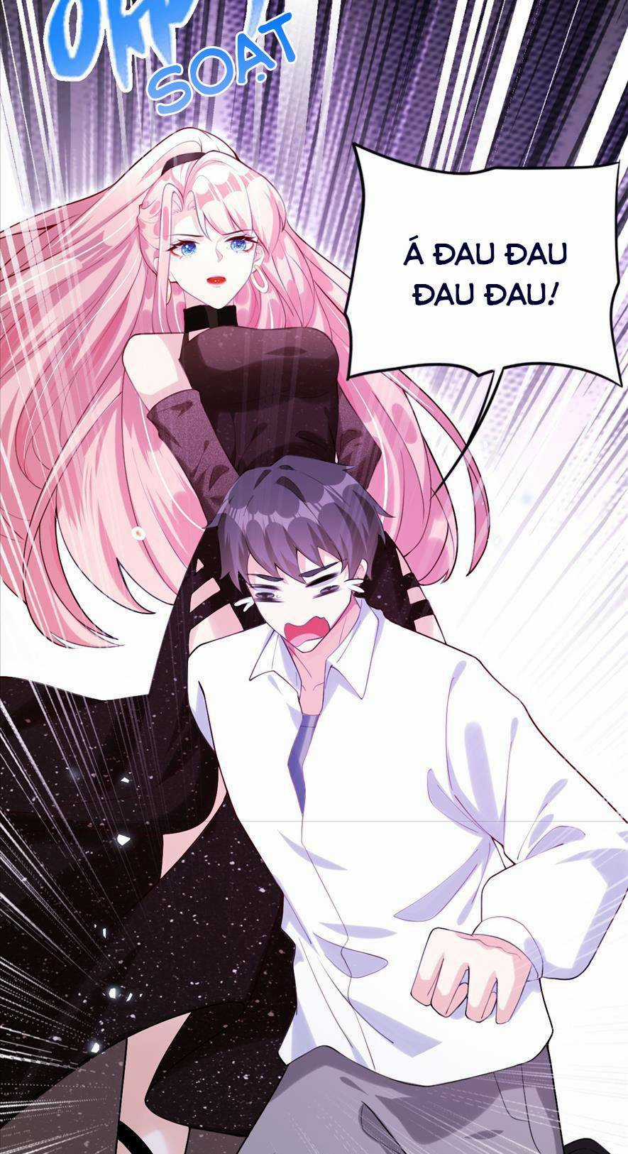 Cả Thế Giới Đều Muốn Ghép Chúng Tôi Làm Cp Mặc Dù Chúng Tôi Muốn Ly Hôn Chapter 7 trang 44