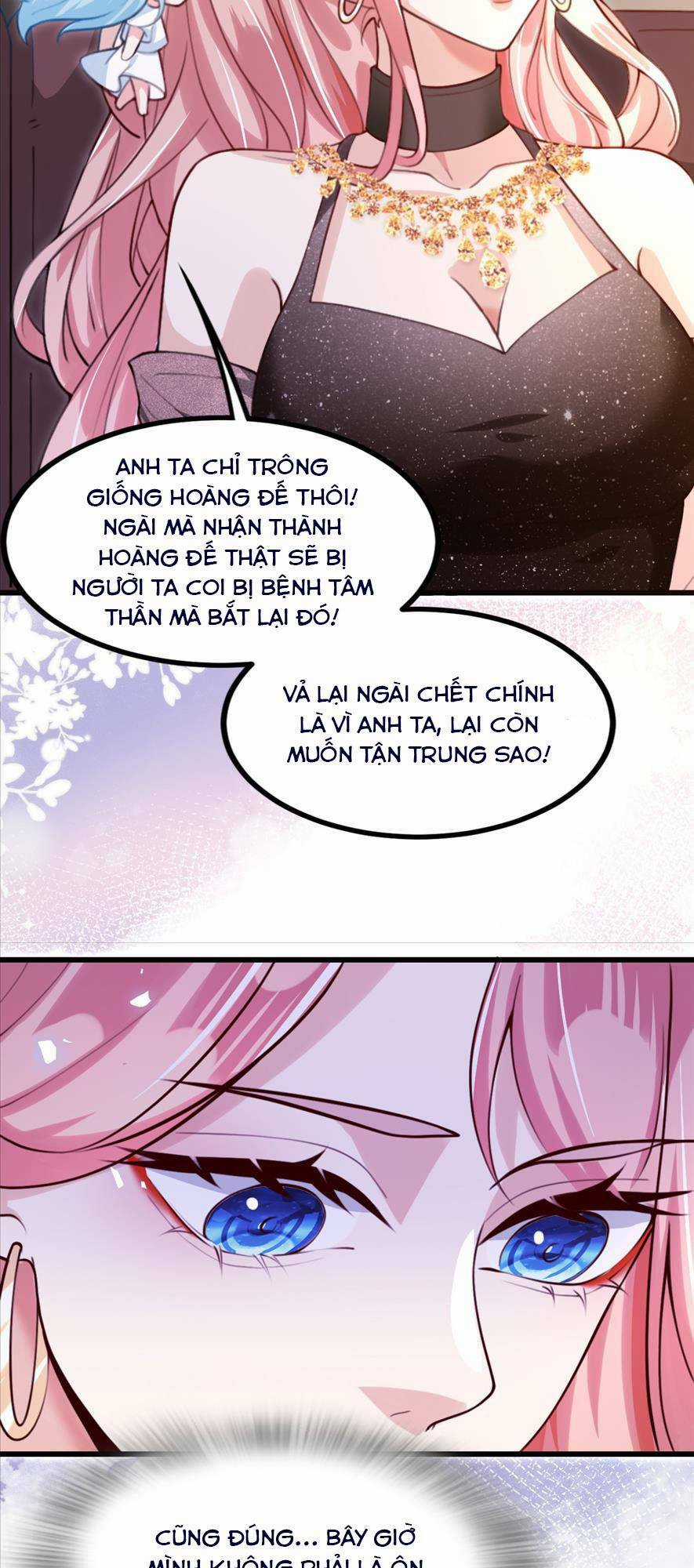 Cả Thế Giới Đều Muốn Ghép Chúng Tôi Làm Cp Mặc Dù Chúng Tôi Muốn Ly Hôn Chapter 7 trang 8