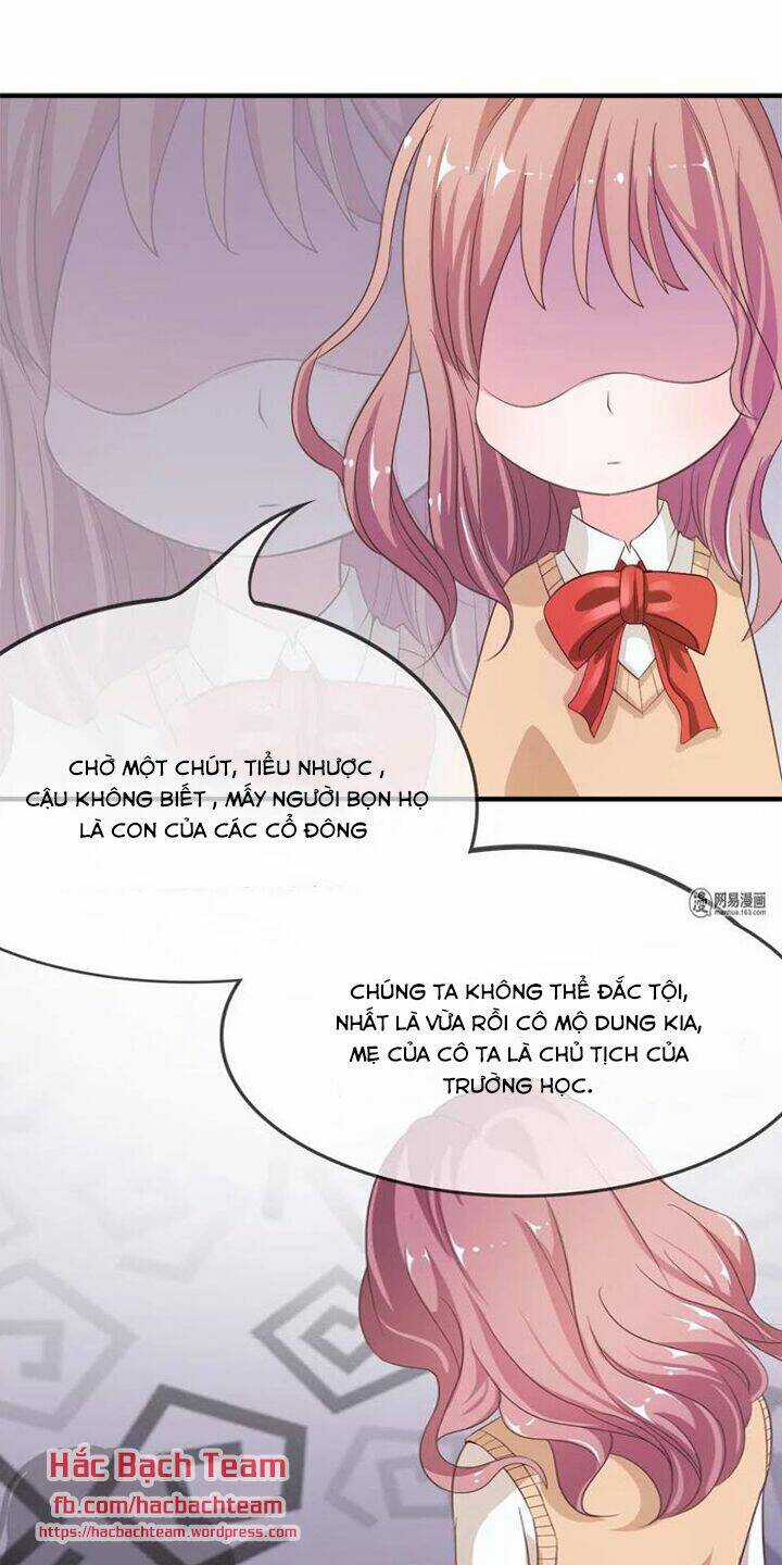 Cả Thế Giới Tớ Chỉ Yêu Cậu Chapter 12 trang 10
