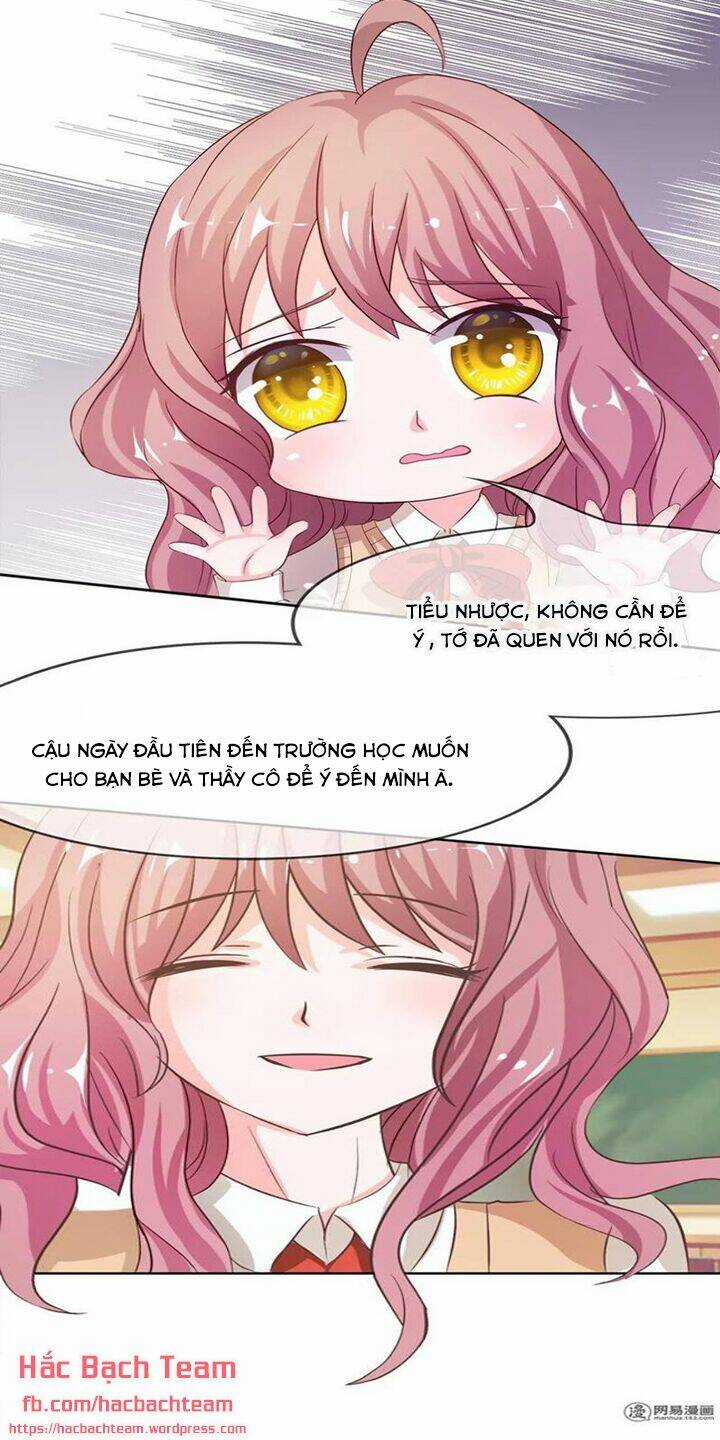 Cả Thế Giới Tớ Chỉ Yêu Cậu Chapter 12 trang 13
