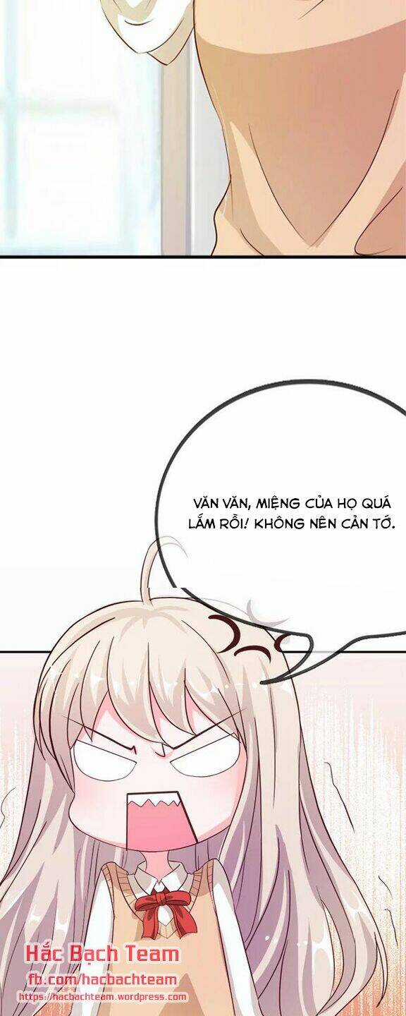 Cả Thế Giới Tớ Chỉ Yêu Cậu Chapter 12 trang 8
