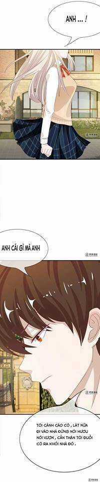 Cả Thế Giới Tớ Chỉ Yêu Cậu Chapter 22 trang 10