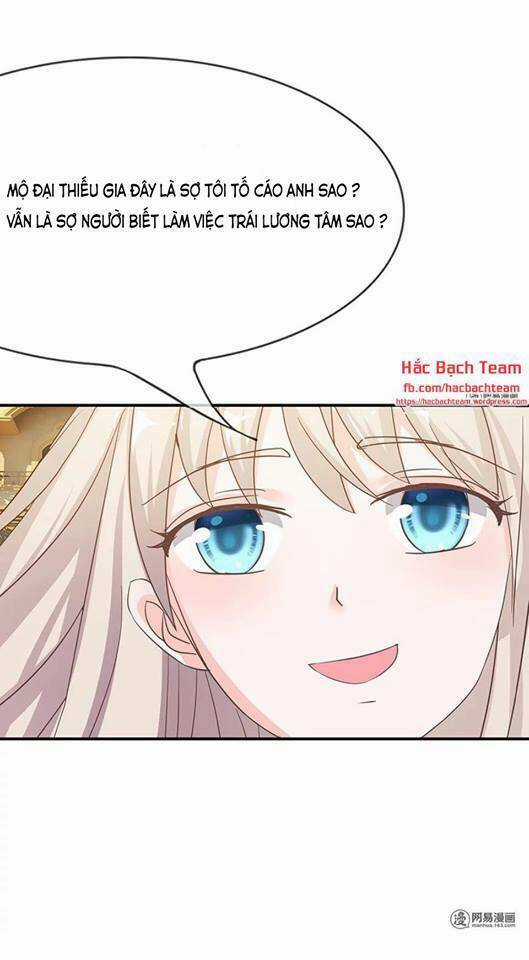 Cả Thế Giới Tớ Chỉ Yêu Cậu Chapter 22 trang 12