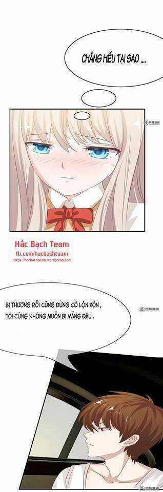 Cả Thế Giới Tớ Chỉ Yêu Cậu Chapter 22 trang 3