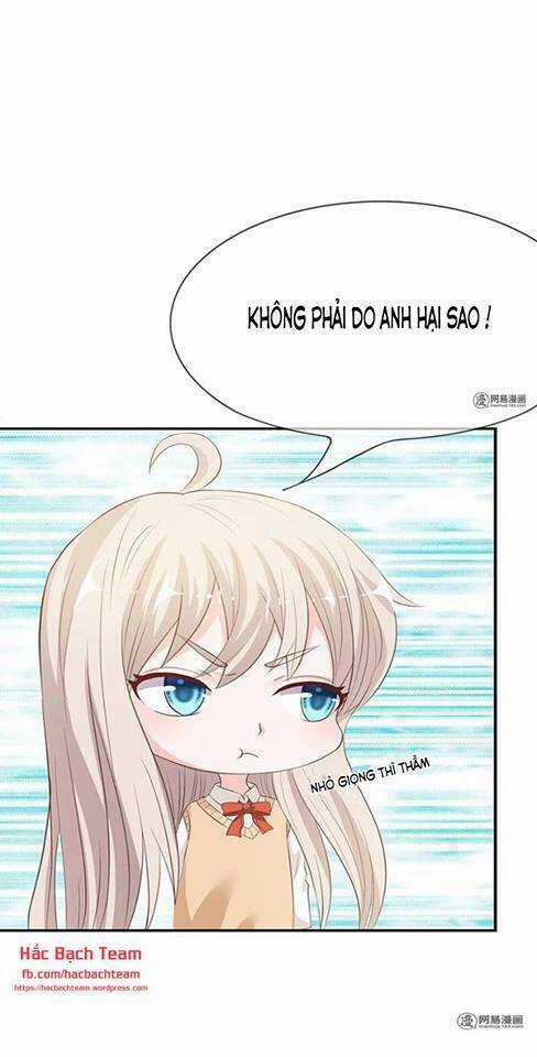Cả Thế Giới Tớ Chỉ Yêu Cậu Chapter 22 trang 4