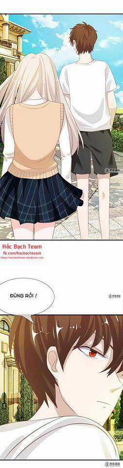 Cả Thế Giới Tớ Chỉ Yêu Cậu Chapter 22 trang 6