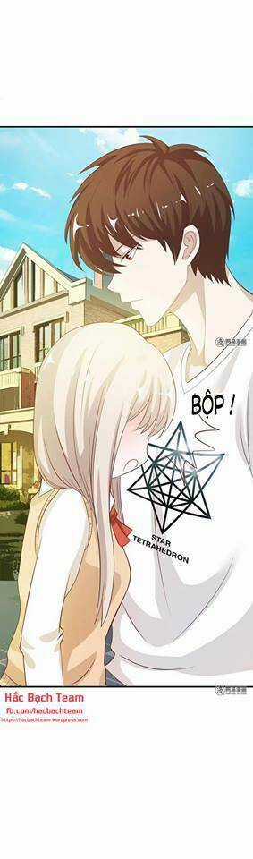 Cả Thế Giới Tớ Chỉ Yêu Cậu Chapter 22 trang 7