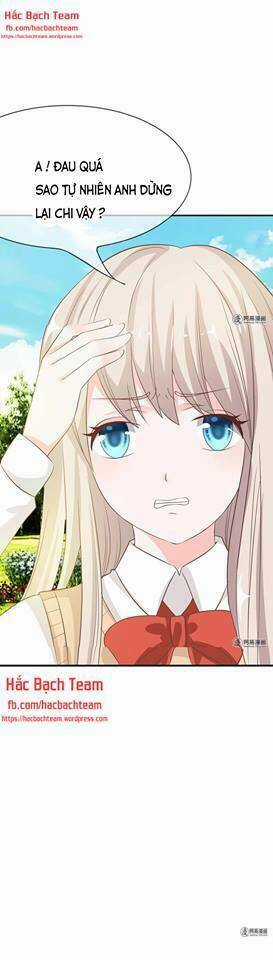 Cả Thế Giới Tớ Chỉ Yêu Cậu Chapter 22 trang 8