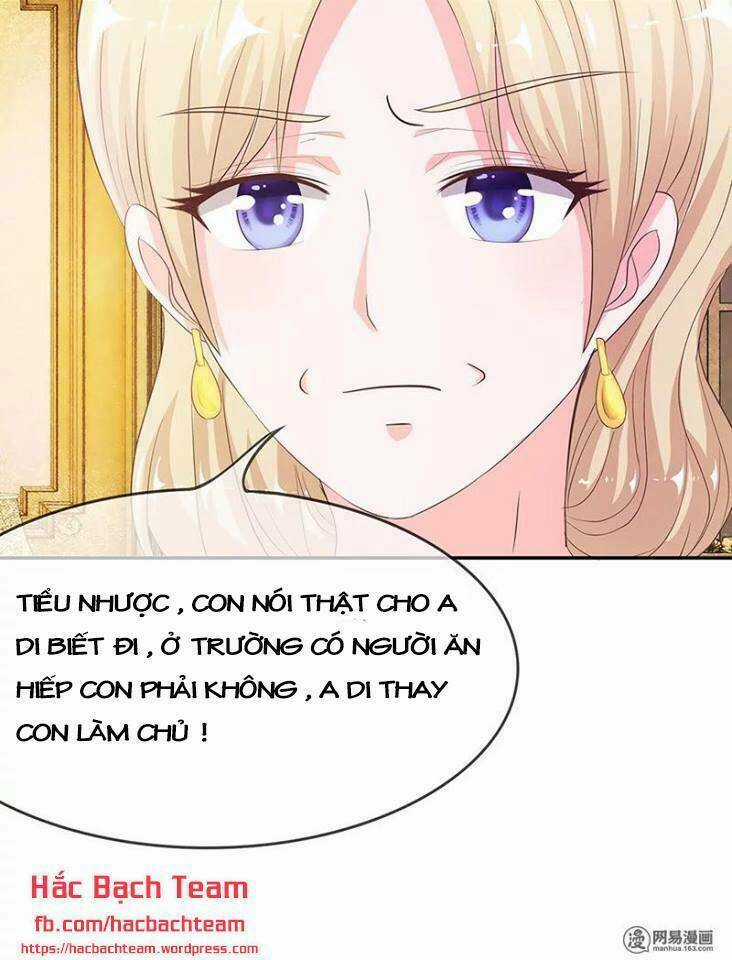 Cả Thế Giới Tớ Chỉ Yêu Cậu Chapter 23 trang 10