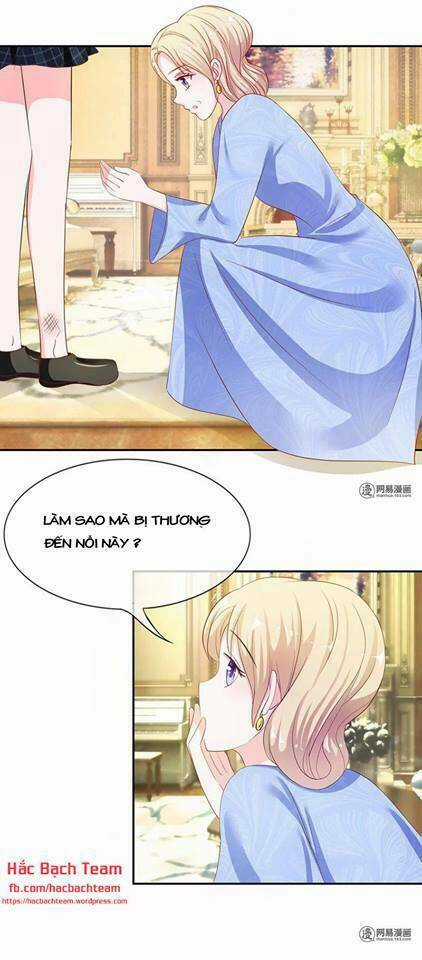 Cả Thế Giới Tớ Chỉ Yêu Cậu Chapter 23 trang 4
