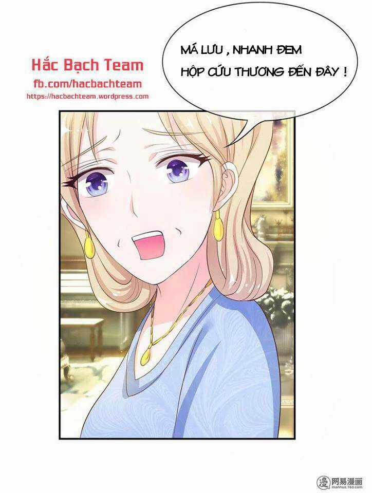 Cả Thế Giới Tớ Chỉ Yêu Cậu Chapter 23 trang 5