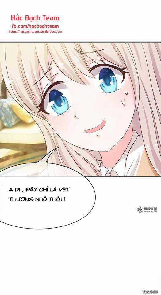 Cả Thế Giới Tớ Chỉ Yêu Cậu Chapter 23 trang 6
