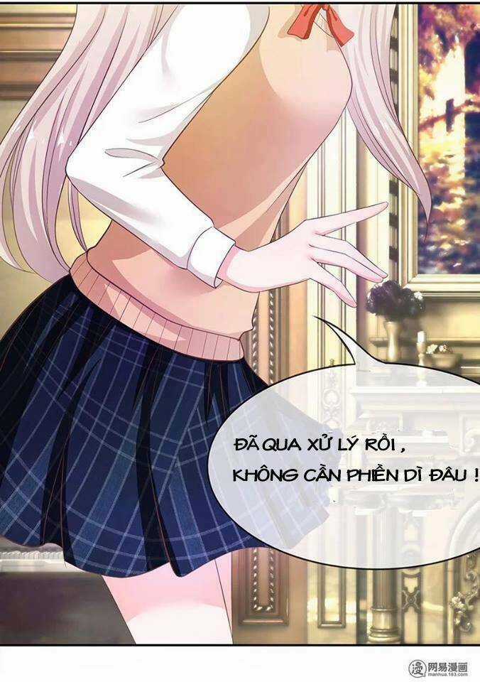 Cả Thế Giới Tớ Chỉ Yêu Cậu Chapter 23 trang 7