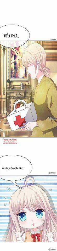 Cả Thế Giới Tớ Chỉ Yêu Cậu Chapter 23 trang 8
