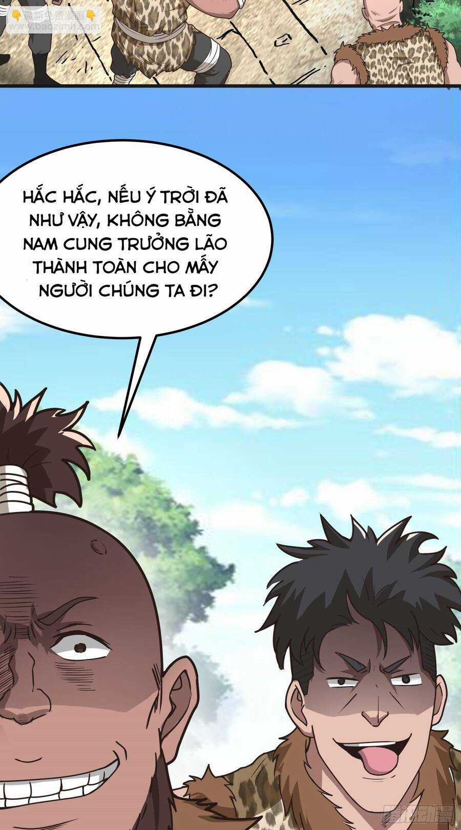 Các Bảo Vật Của Ta Rơi Xuống Đều Trở Thành Muội Tử. Chapter 3.6 trang 2