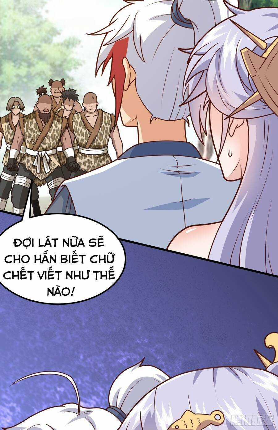 Các Bảo Vật Của Ta Rơi Xuống Đều Trở Thành Muội Tử. Chapter 3.6 trang 35