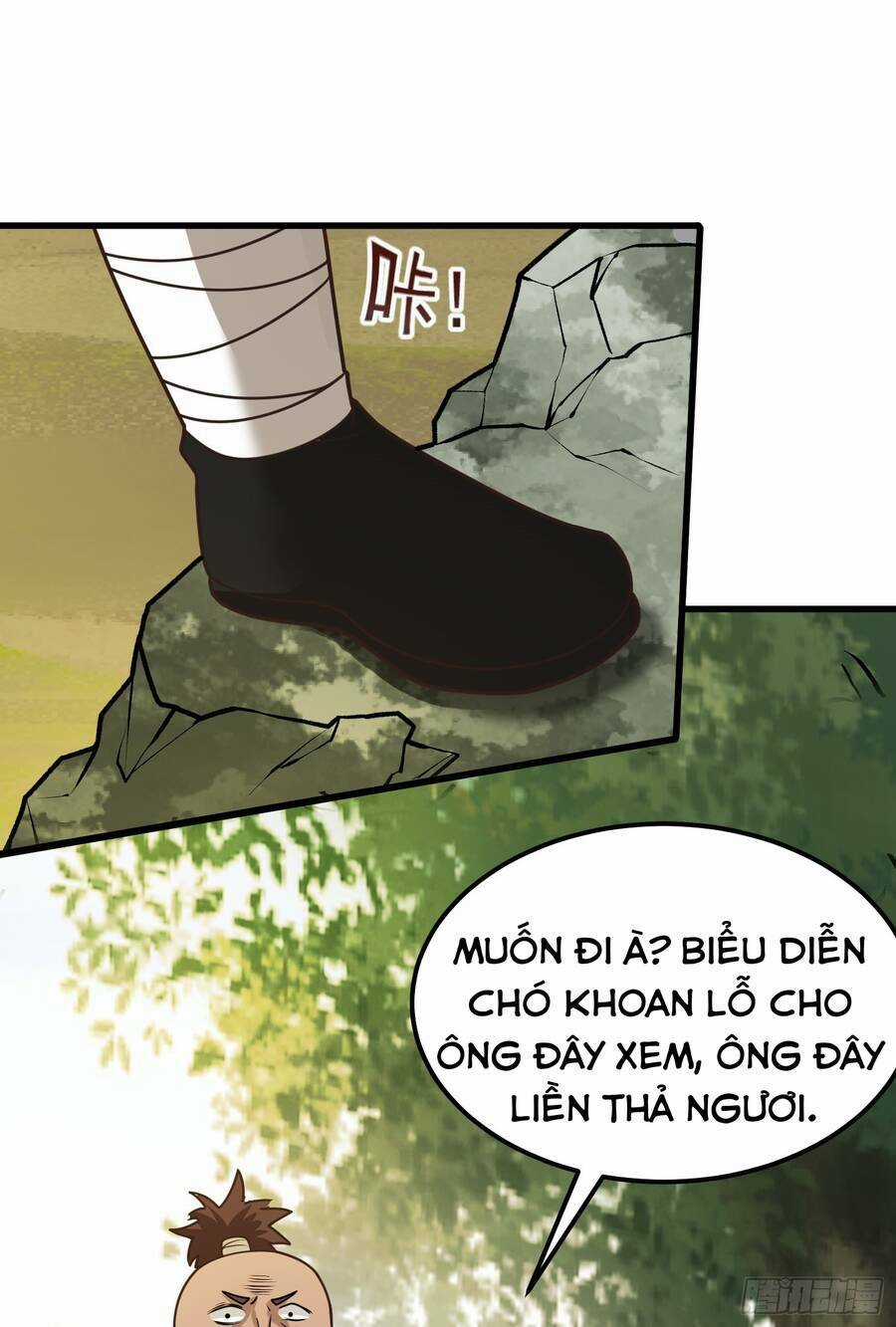 Các Bảo Vật Của Ta Rơi Xuống Đều Trở Thành Muội Tử. Chapter 3.6 trang 37