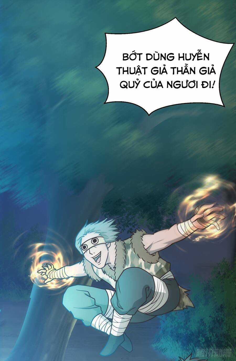 Các Bảo Vật Của Ta Rơi Xuống Đều Trở Thành Muội Tử. Chapter 3.6 trang 47