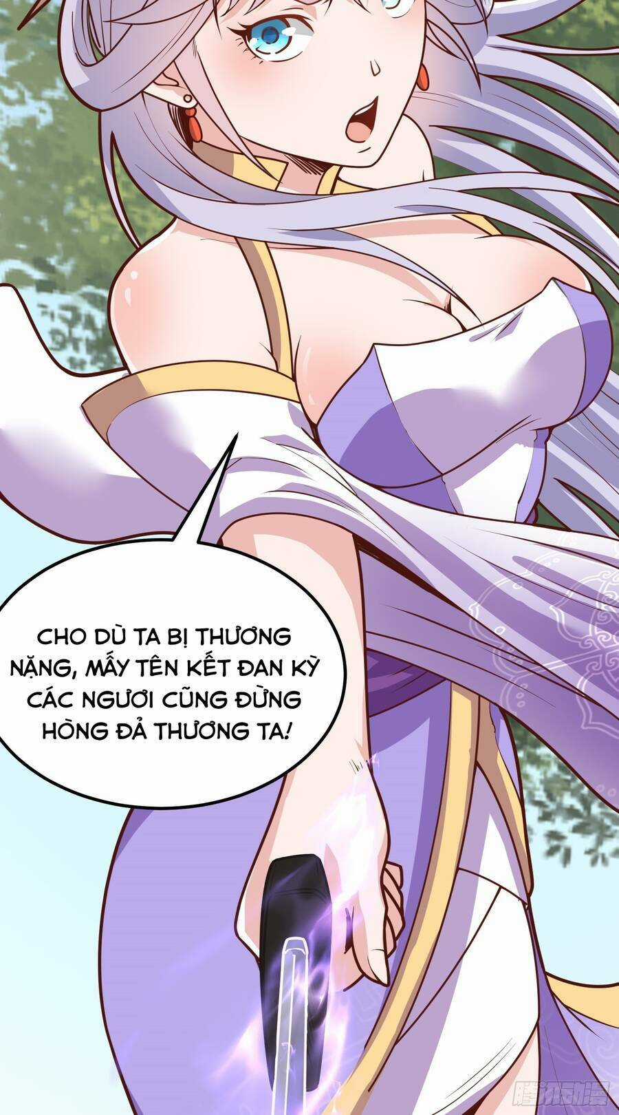 Các Bảo Vật Của Ta Rơi Xuống Đều Trở Thành Muội Tử. Chapter 3.6 trang 5