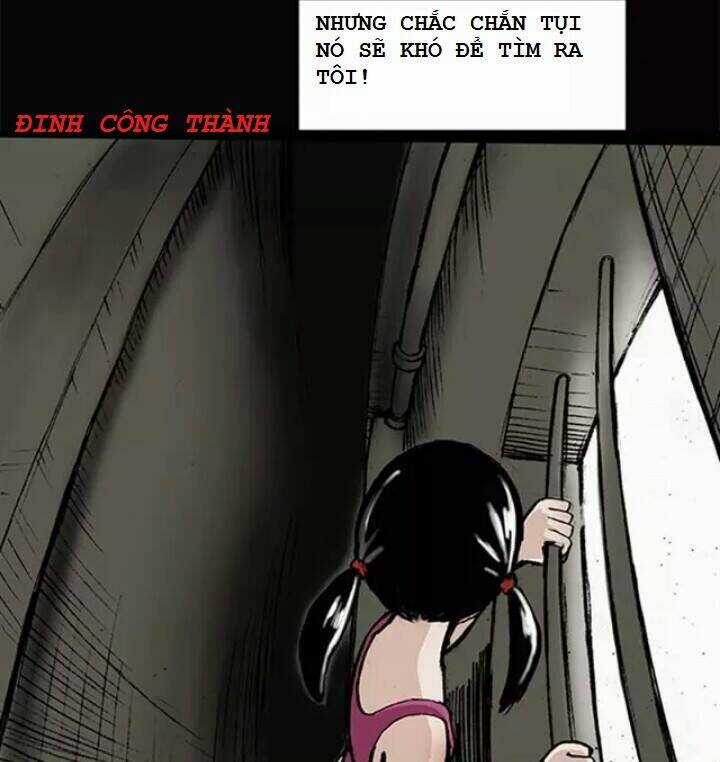 Các câu truyện ngắn kinh dị - HORROR Chapter 1 trang 10