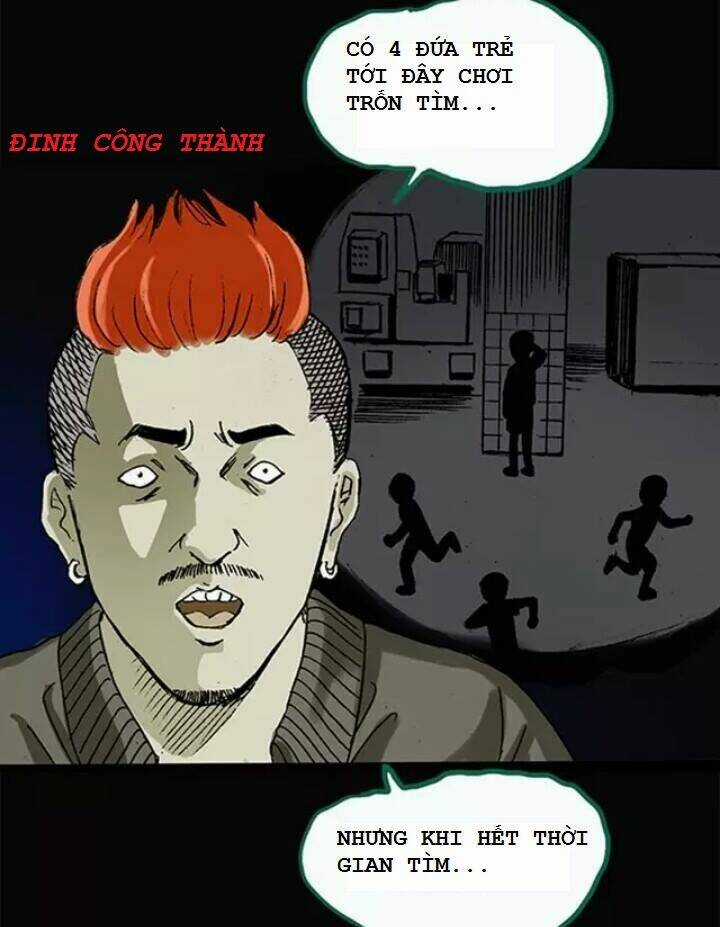 Các câu truyện ngắn kinh dị - HORROR Chapter 1 trang 15