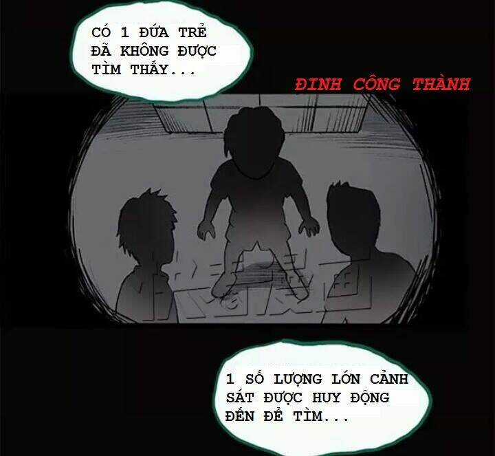 Các câu truyện ngắn kinh dị - HORROR Chapter 1 trang 16