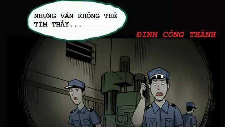 Các câu truyện ngắn kinh dị - HORROR Chapter 1 trang 17