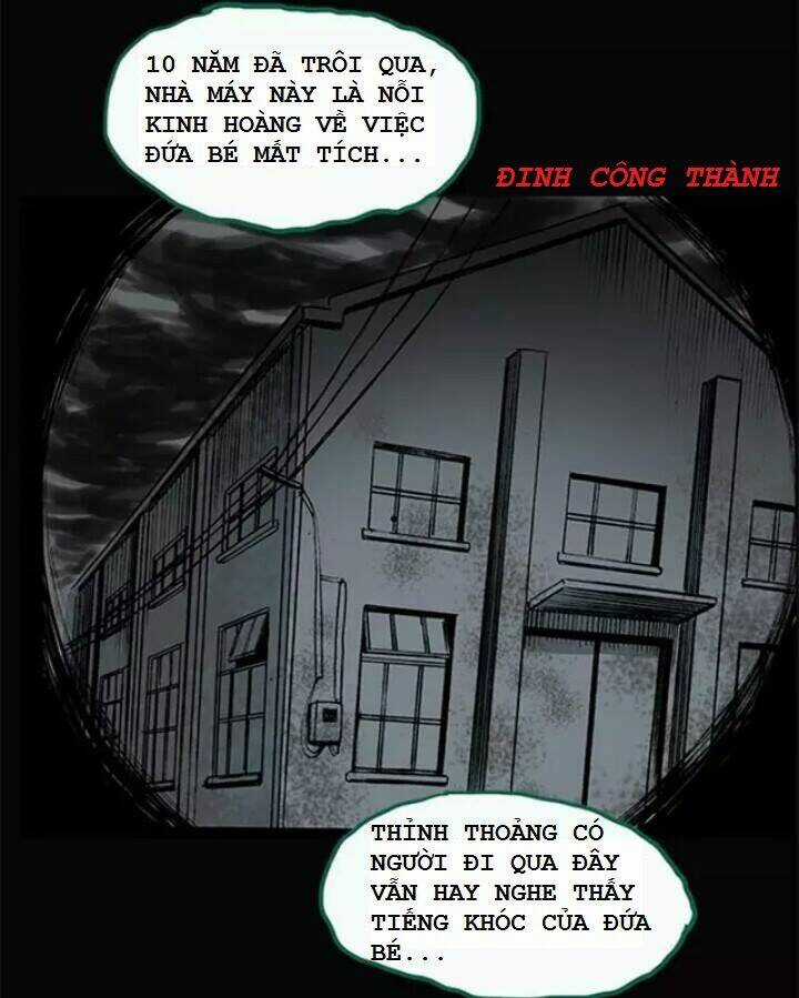 Các câu truyện ngắn kinh dị - HORROR Chapter 1 trang 18