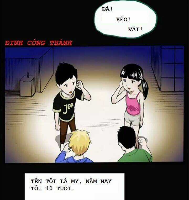 Các câu truyện ngắn kinh dị - HORROR Chapter 1 trang 2
