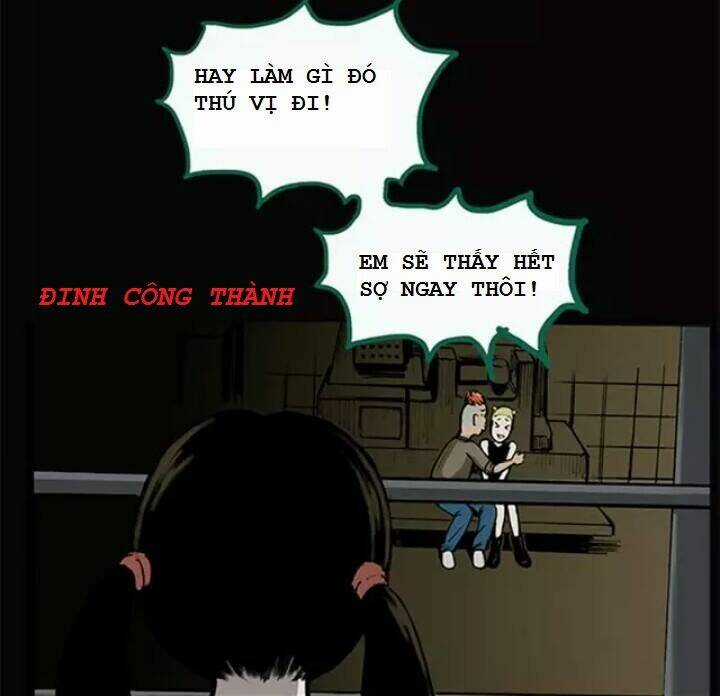 Các câu truyện ngắn kinh dị - HORROR Chapter 1 trang 20