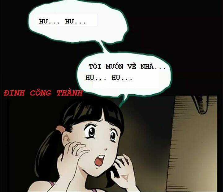 Các câu truyện ngắn kinh dị - HORROR Chapter 1 trang 21
