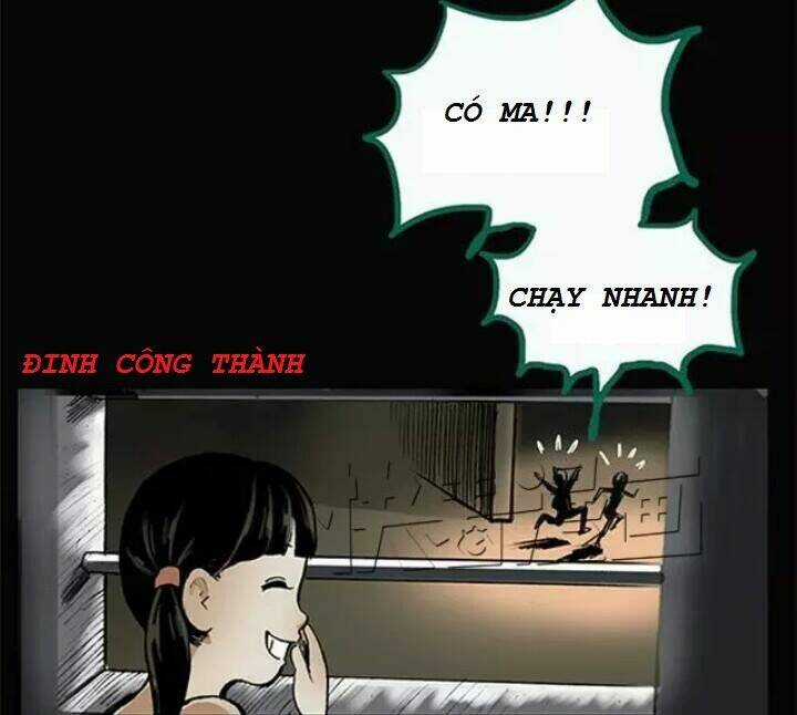 Các câu truyện ngắn kinh dị - HORROR Chapter 1 trang 24