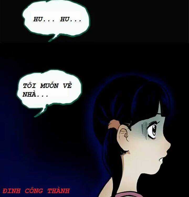 Các câu truyện ngắn kinh dị - HORROR Chapter 1 trang 25