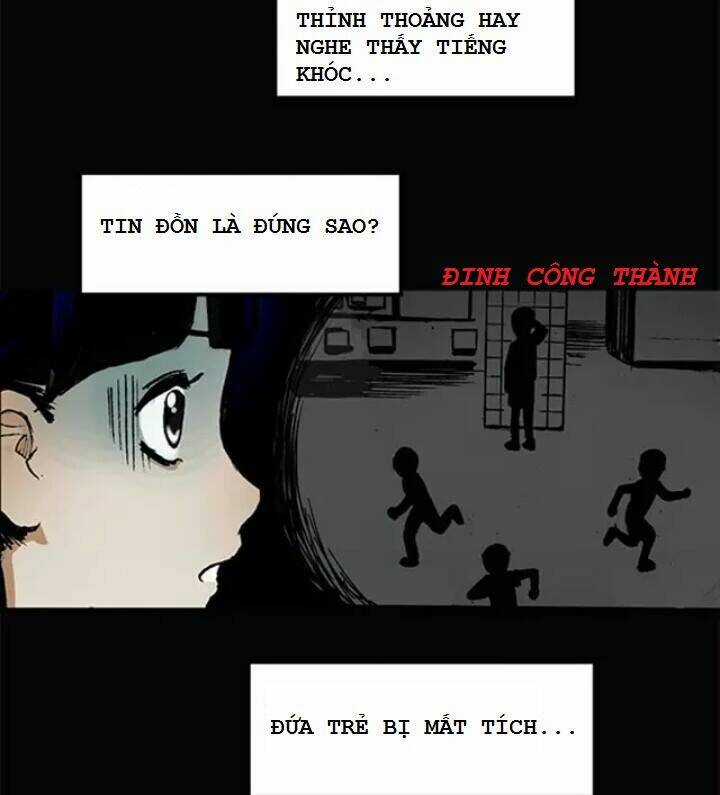 Các câu truyện ngắn kinh dị - HORROR Chapter 1 trang 26