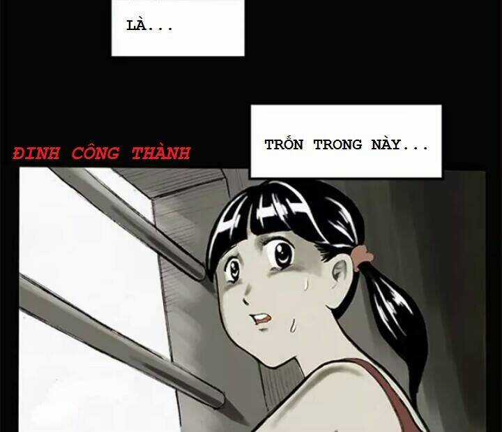 Các câu truyện ngắn kinh dị - HORROR Chapter 1 trang 27