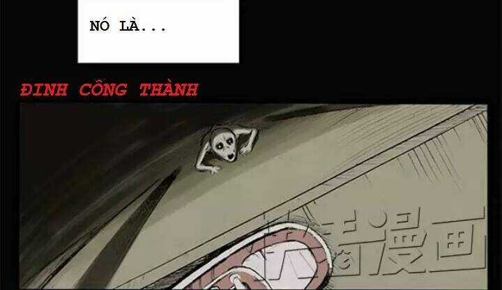 Các câu truyện ngắn kinh dị - HORROR Chapter 1 trang 28