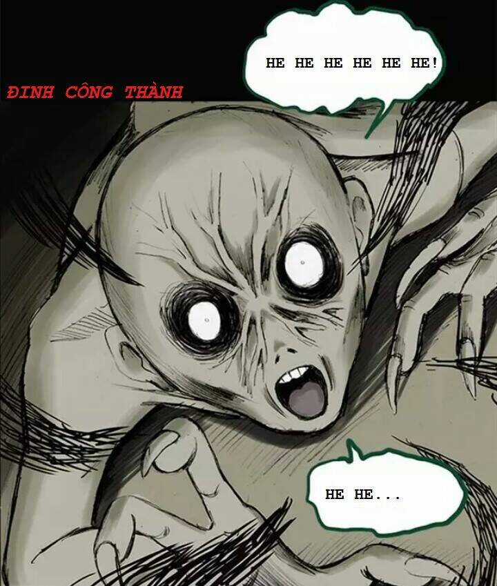 Các câu truyện ngắn kinh dị - HORROR Chapter 1 trang 29