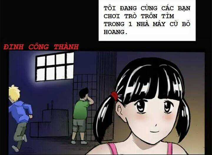 Các câu truyện ngắn kinh dị - HORROR Chapter 1 trang 3