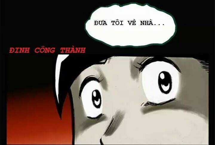 Các câu truyện ngắn kinh dị - HORROR Chapter 1 trang 30