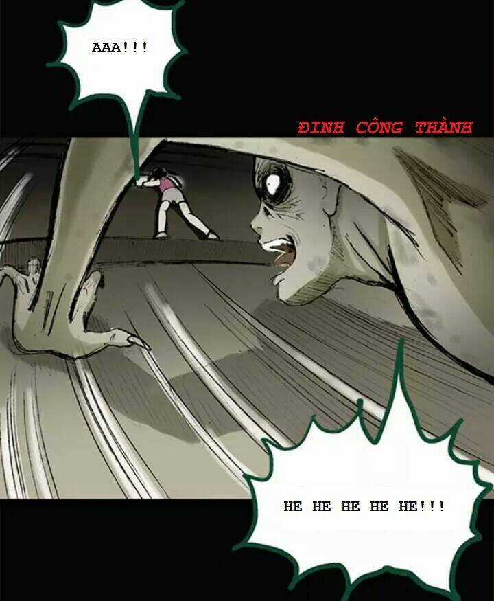 Các câu truyện ngắn kinh dị - HORROR Chapter 1 trang 31